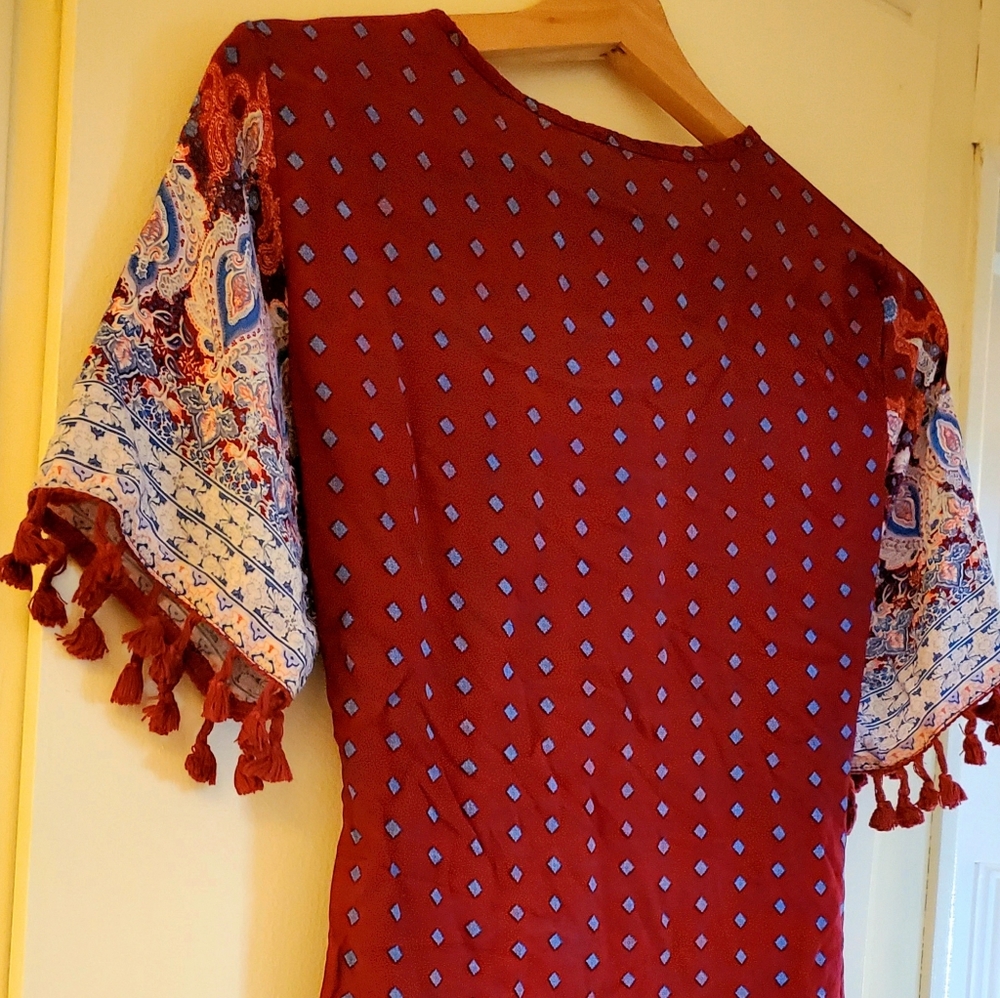 Boho Dress